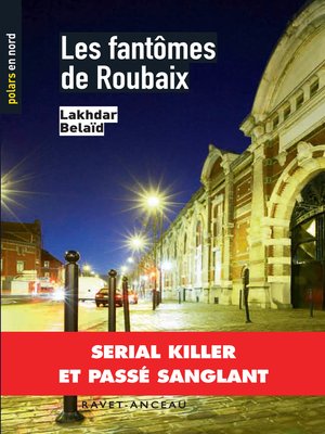 cover image of Les fantômes de Roubaix